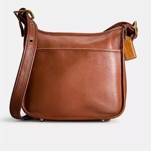 Coach Vintage Classic Legacy Zip Bag